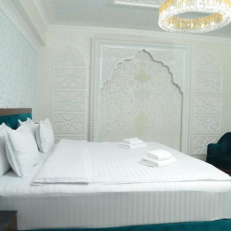 Sandhill Hotel Samarkand Exterior photo