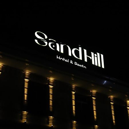 Sandhill Hotel Samarkand Exterior photo
