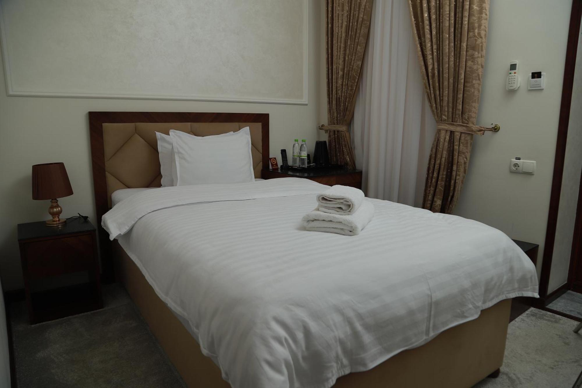 Sandhill Hotel Samarkand Exterior photo