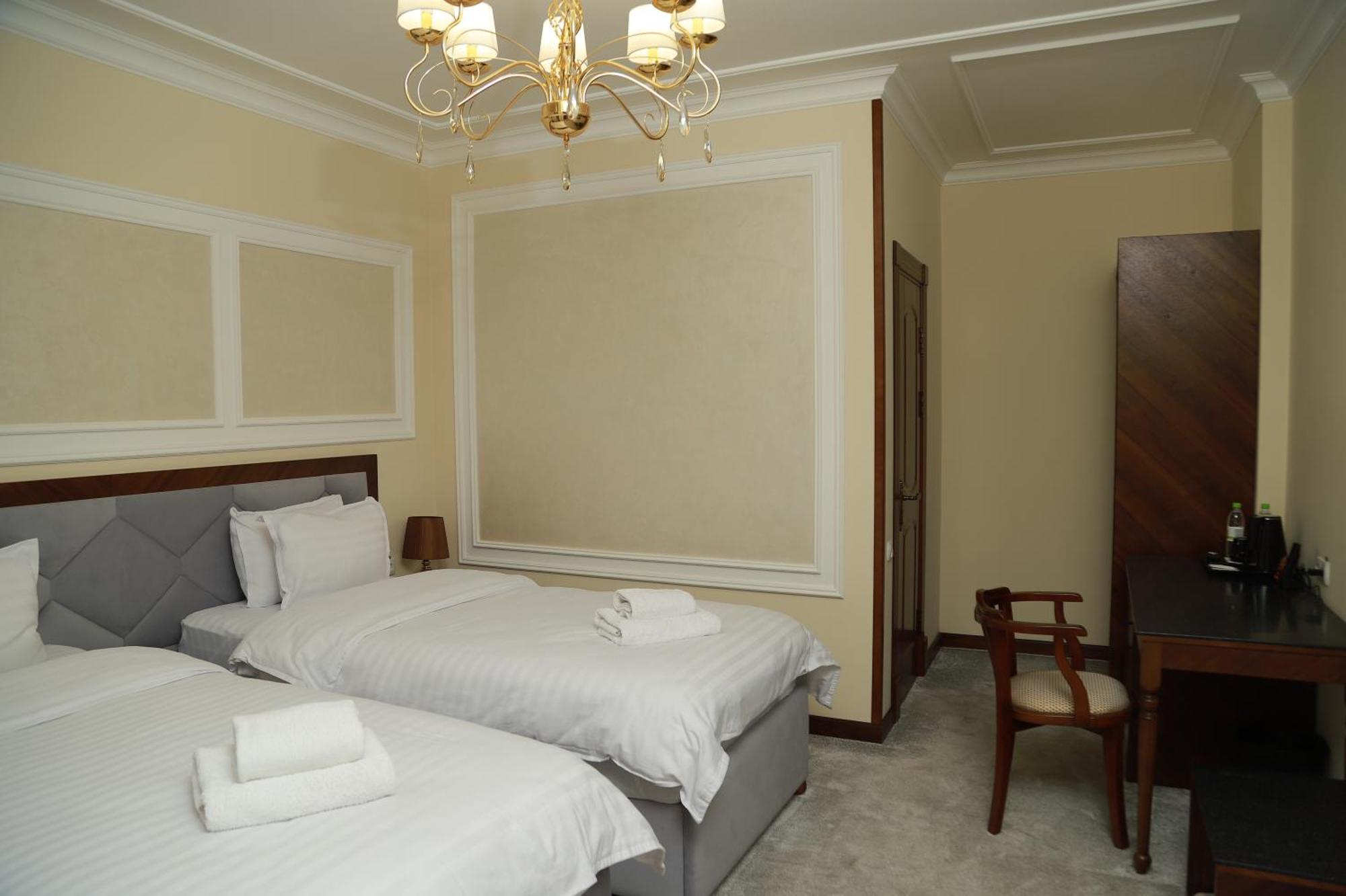 Sandhill Hotel Samarkand Exterior photo