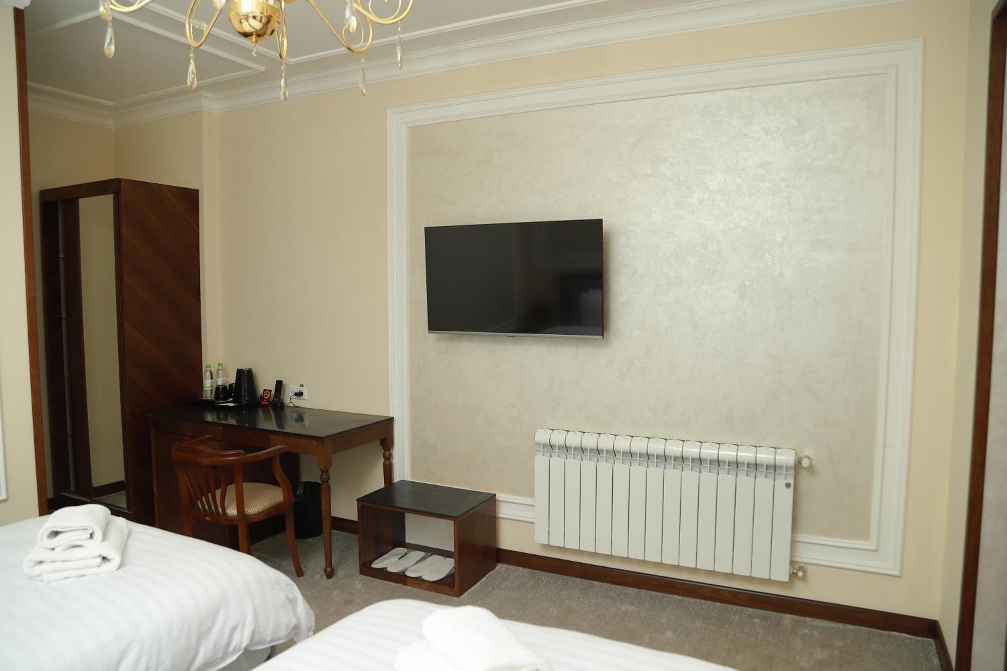 Sandhill Hotel Samarkand Exterior photo