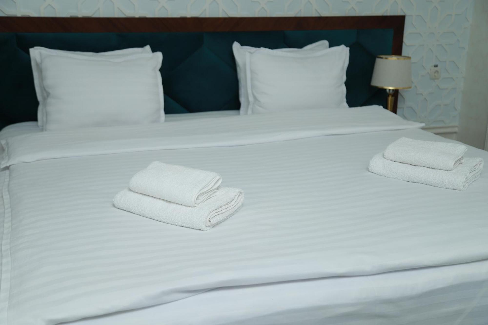 Sandhill Hotel Samarkand Exterior photo