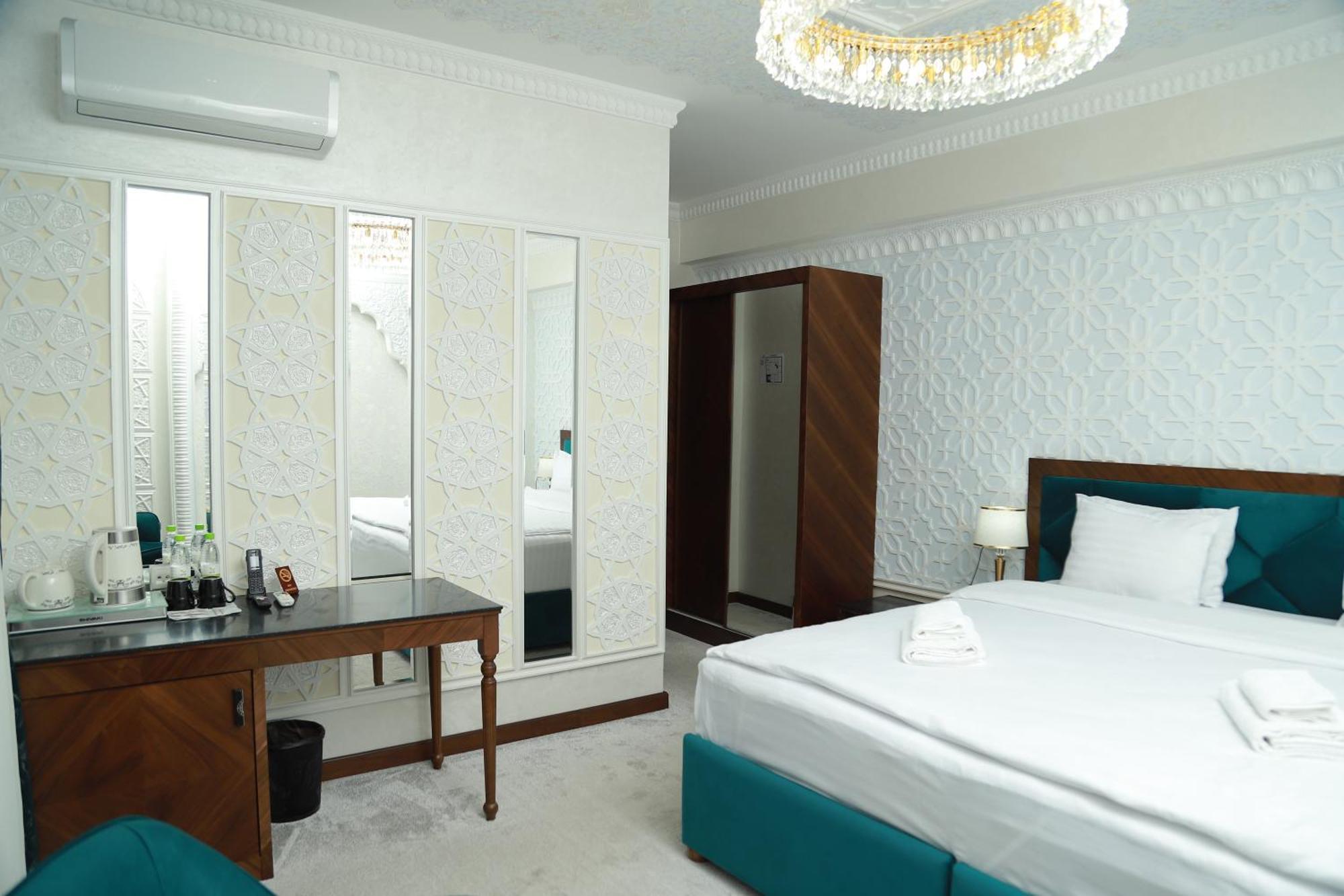 Sandhill Hotel Samarkand Exterior photo