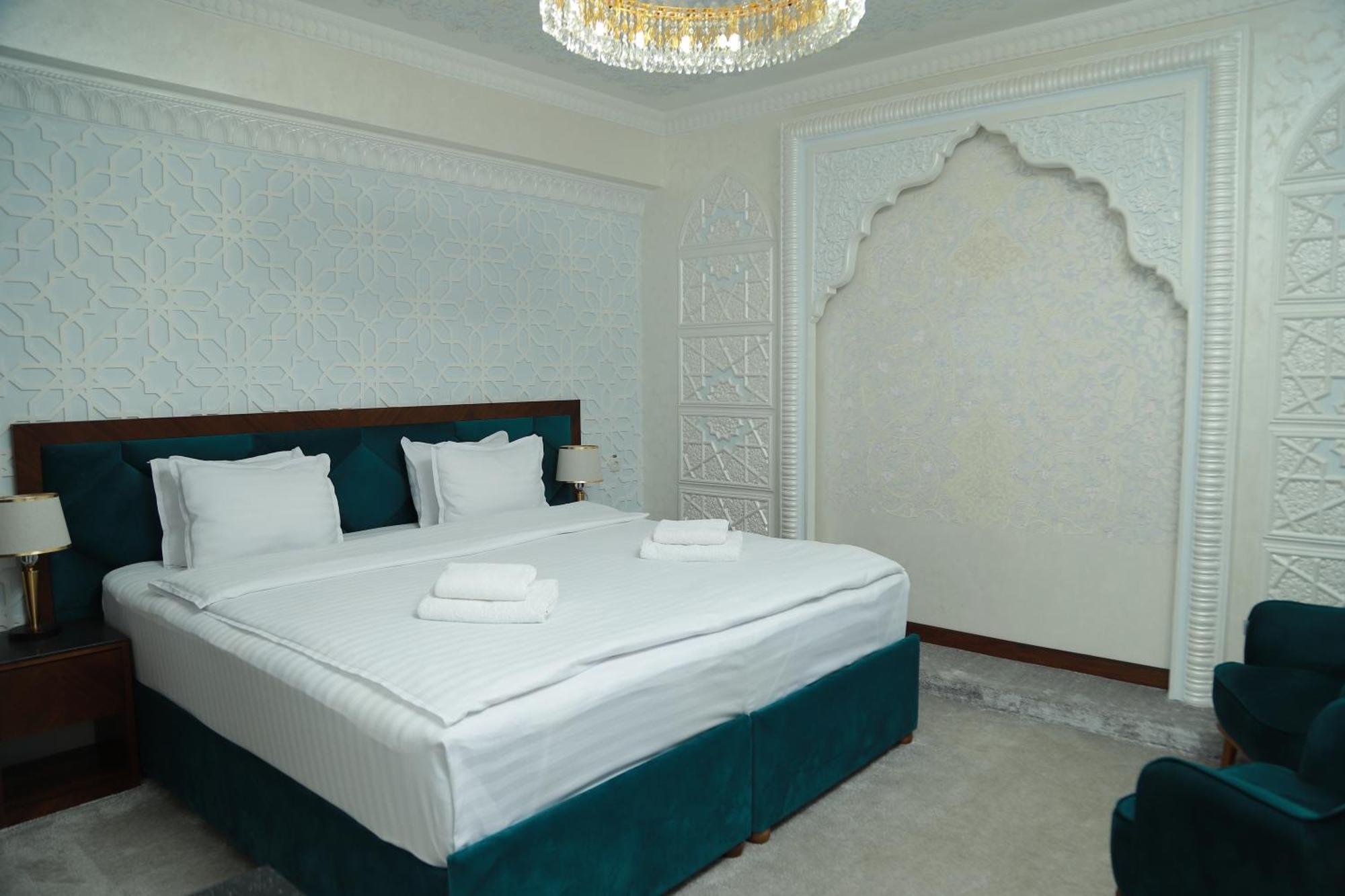 Sandhill Hotel Samarkand Exterior photo